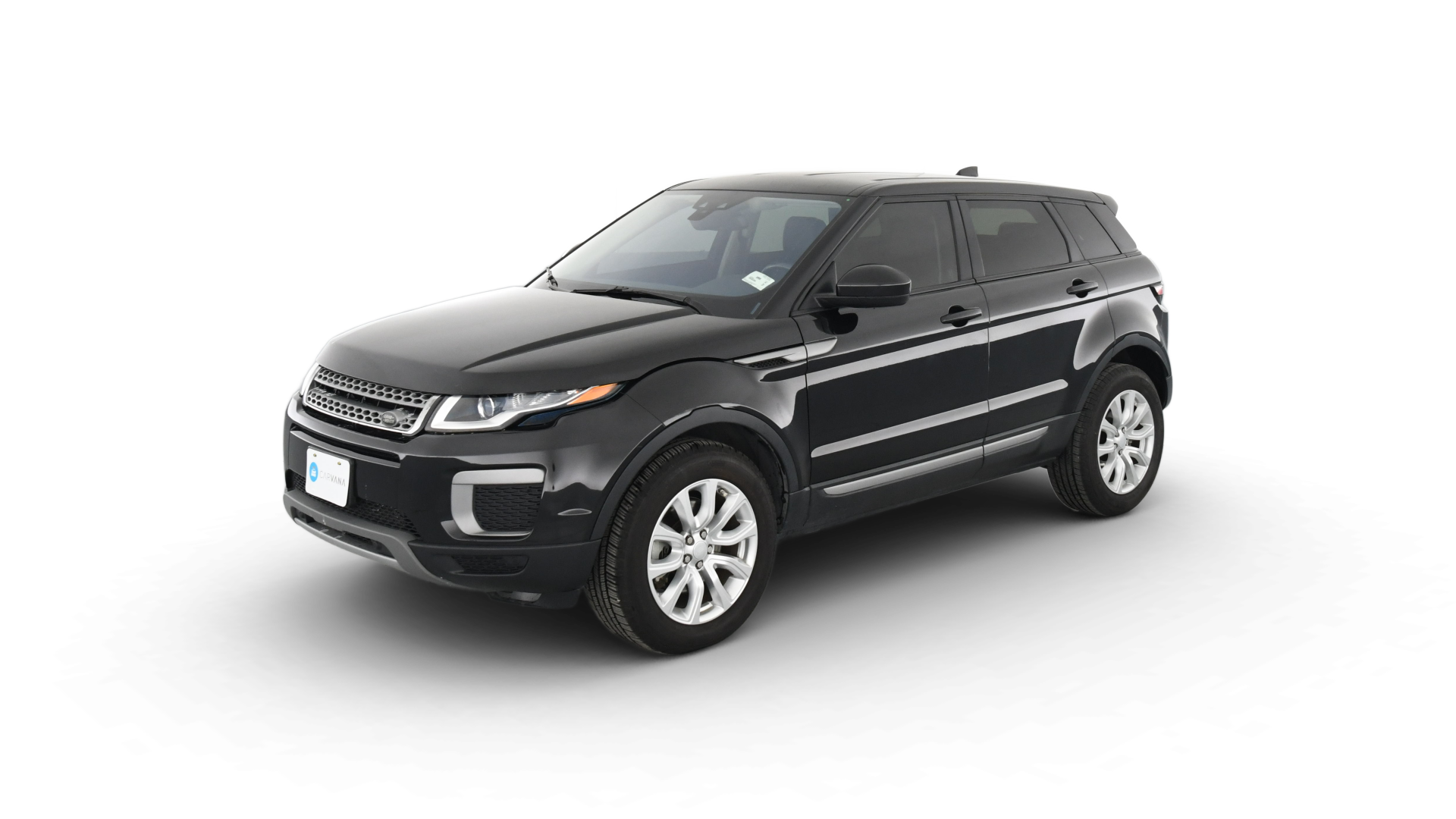 2017 Land Rover Range Rover Evoque SE