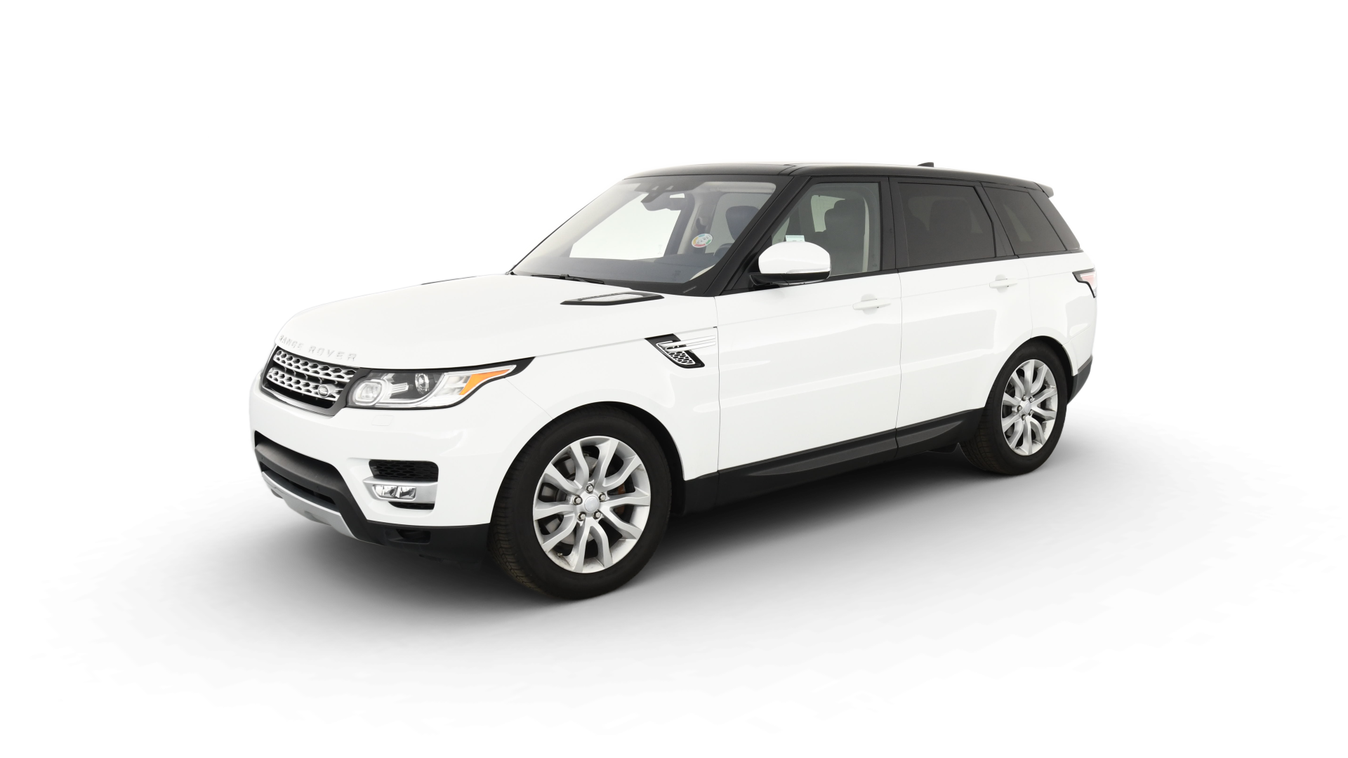 2017 Land Rover Range Rover Sport HSE