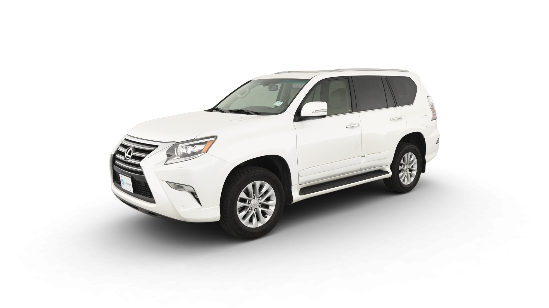 2017 Lexus GX Base