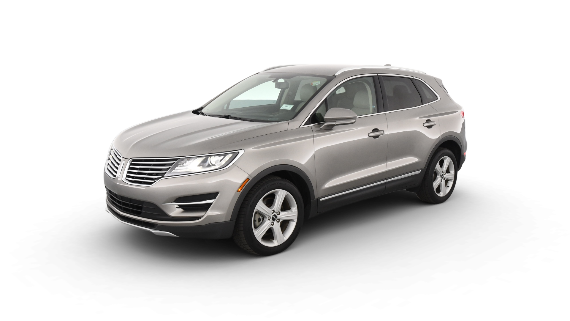 2017 Lincoln MKC