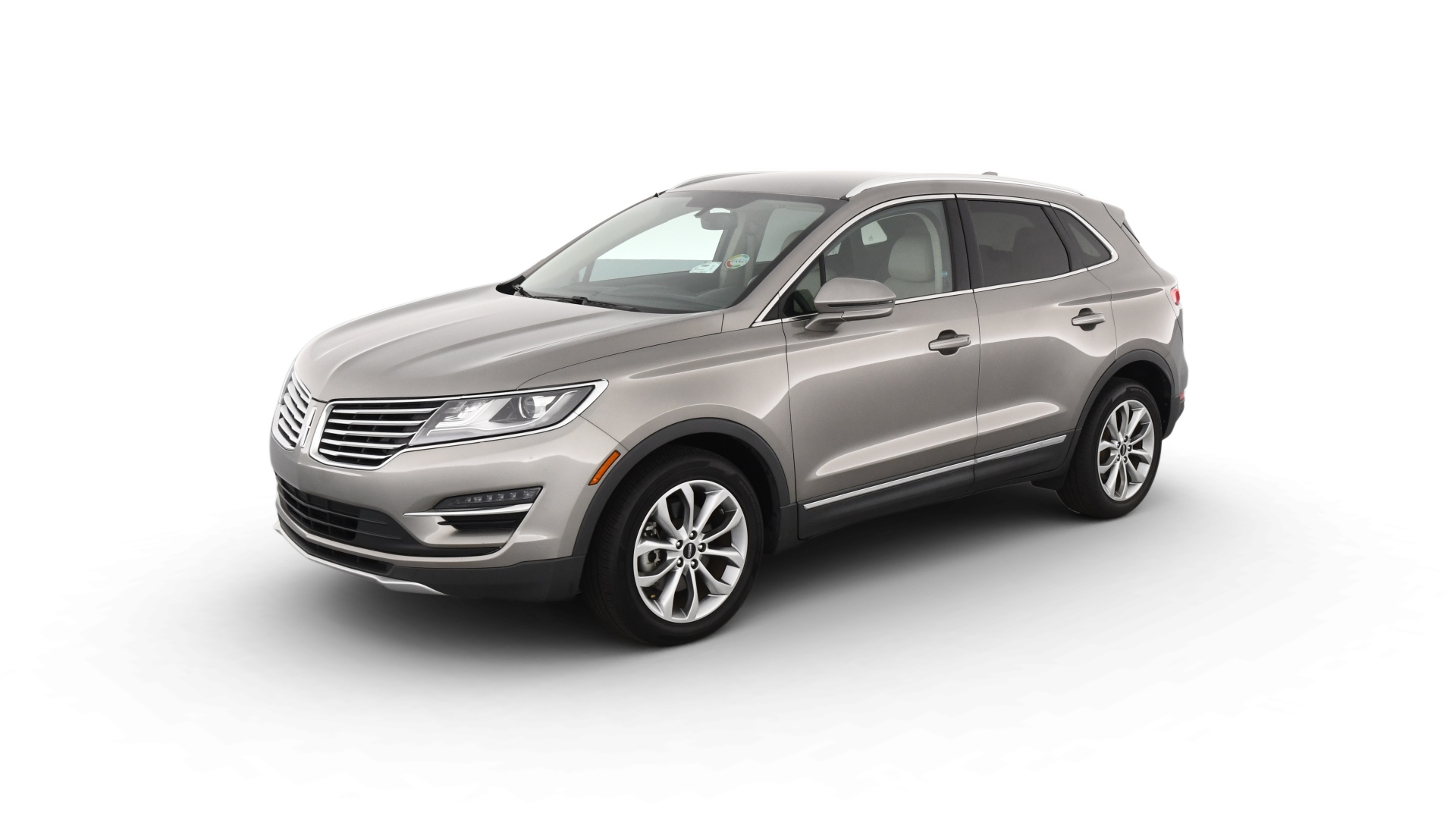 2017 Lincoln MKC Select