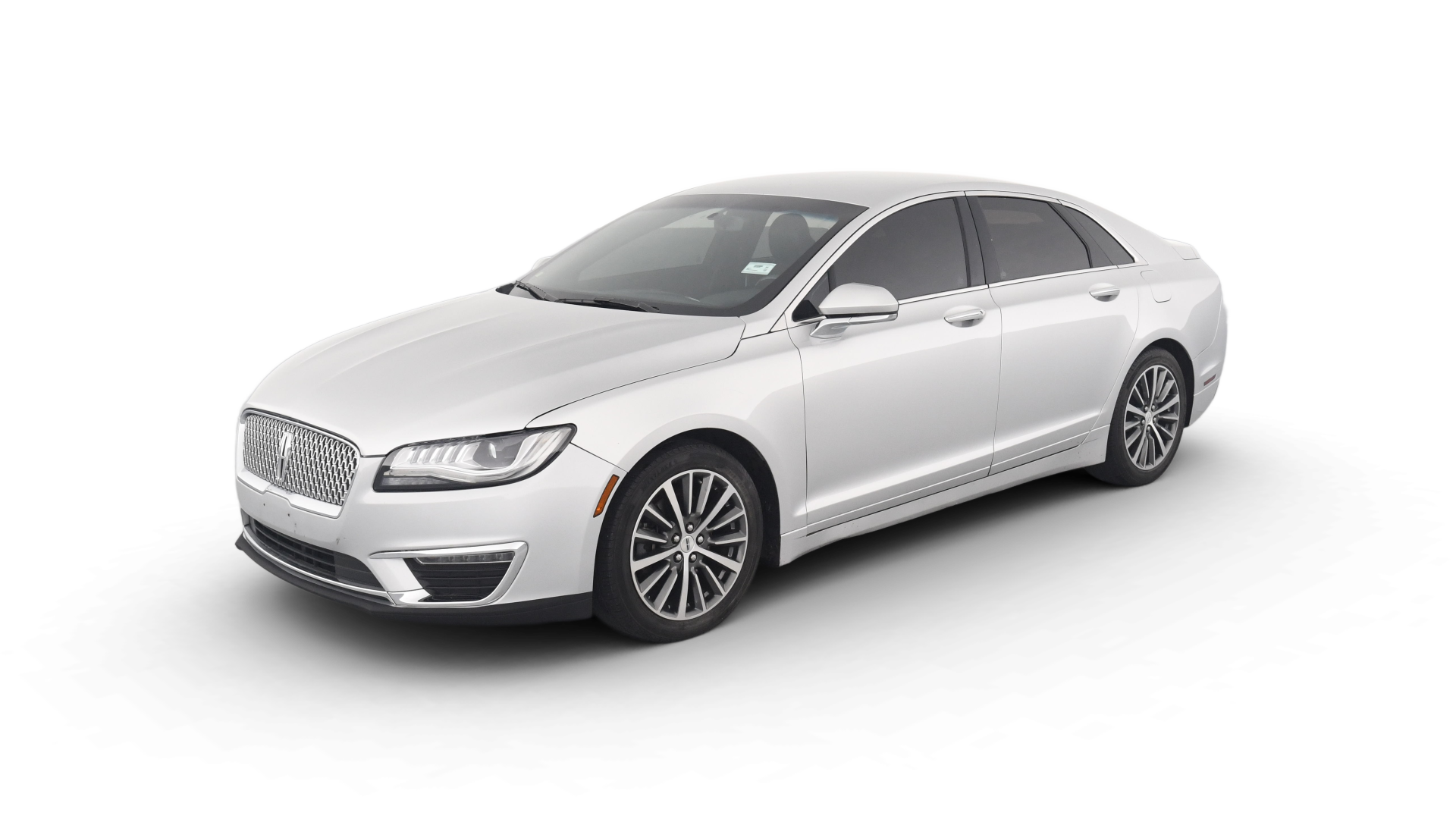 2017 Lincoln MKZ Select