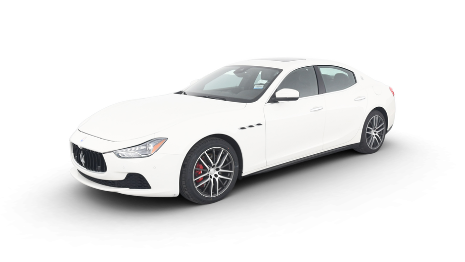 2017 Maserati Ghibli