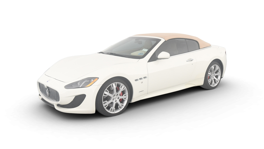 2017 Maserati GranTurismo
