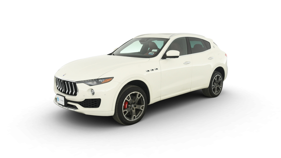 2017 Maserati Levante