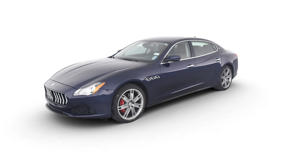 2017 Maserati Quattroporte