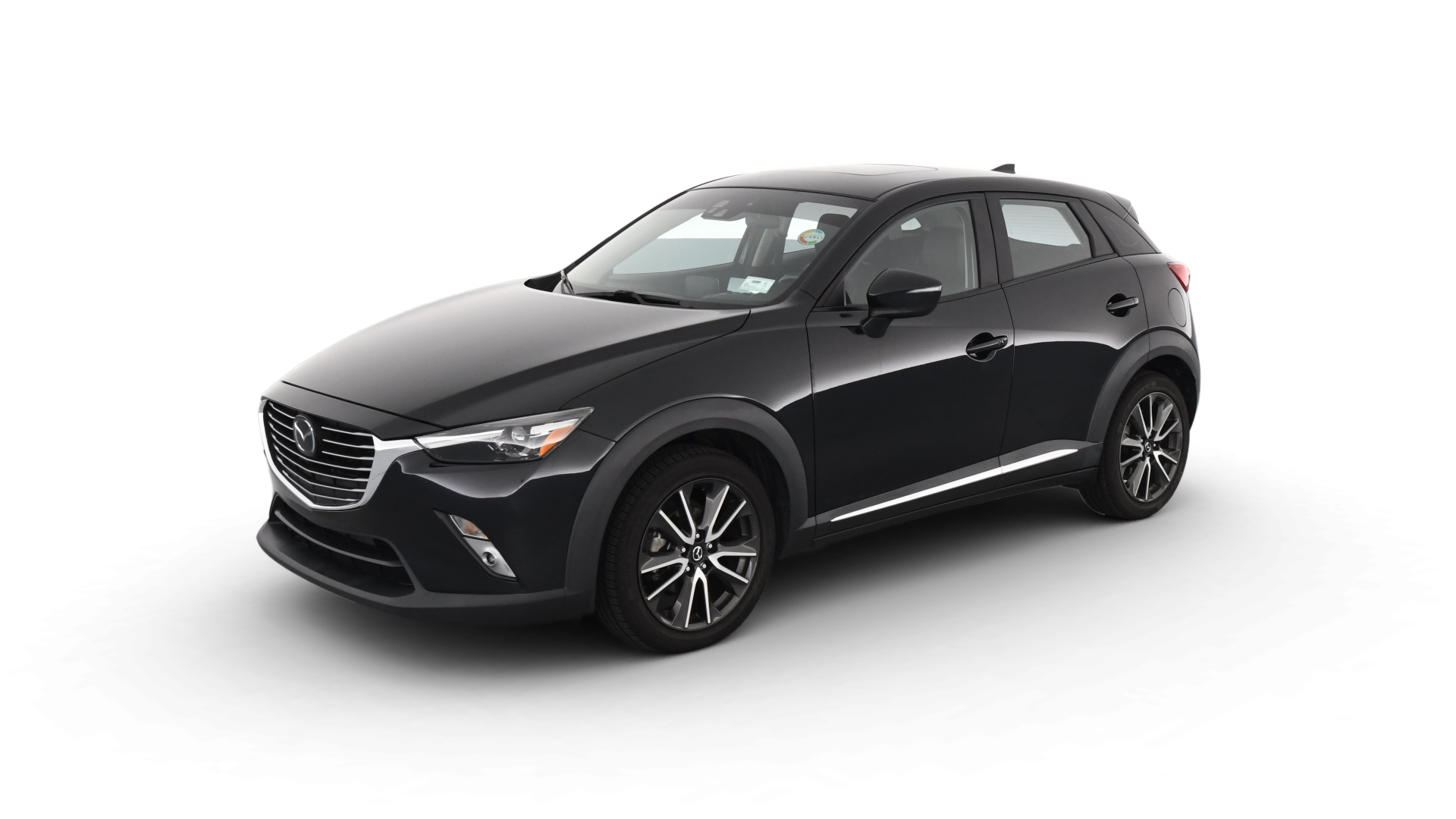 2017 Mazda CX-3 Grand Touring