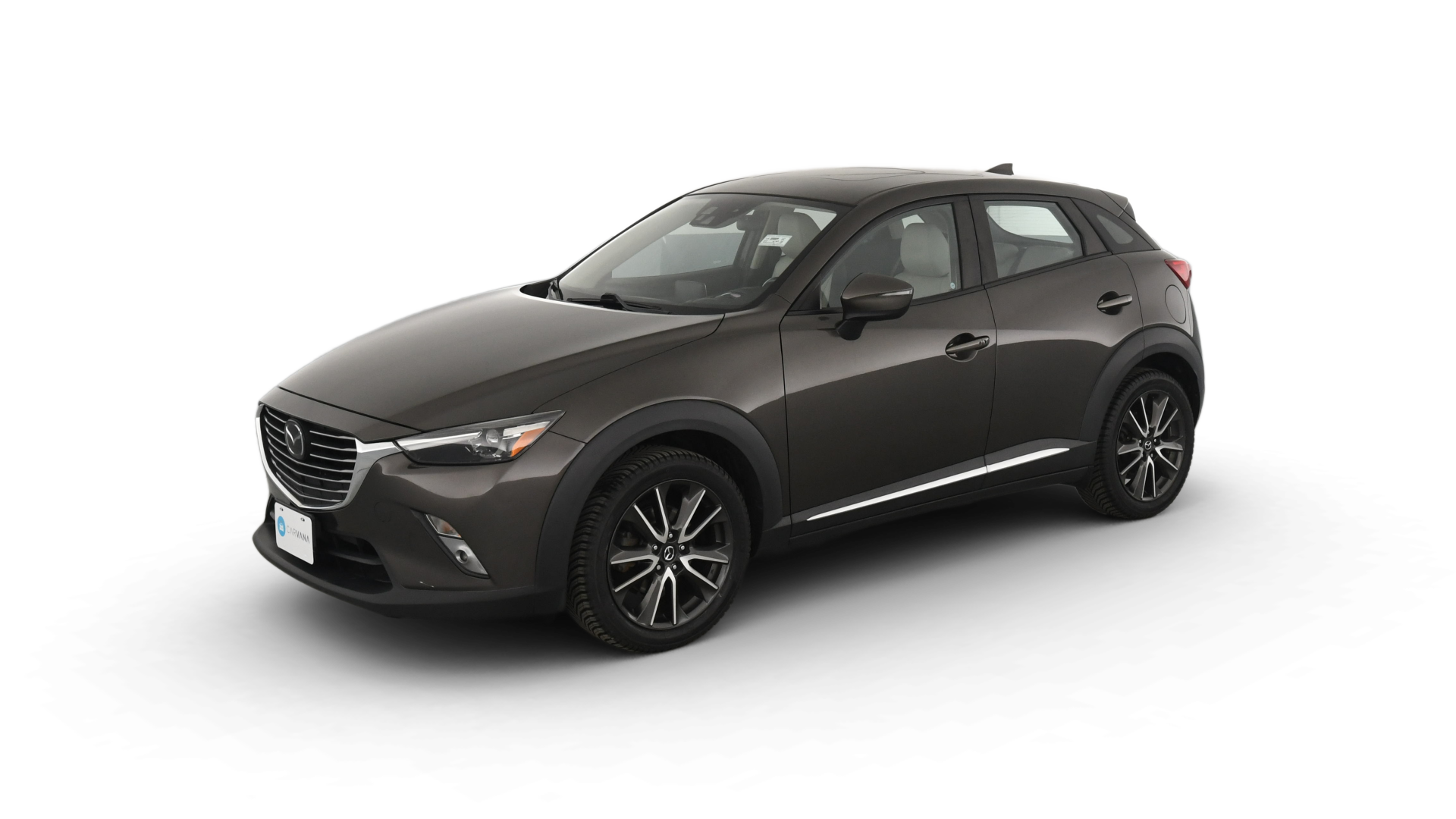 2017 Mazda CX-3 Grand Touring