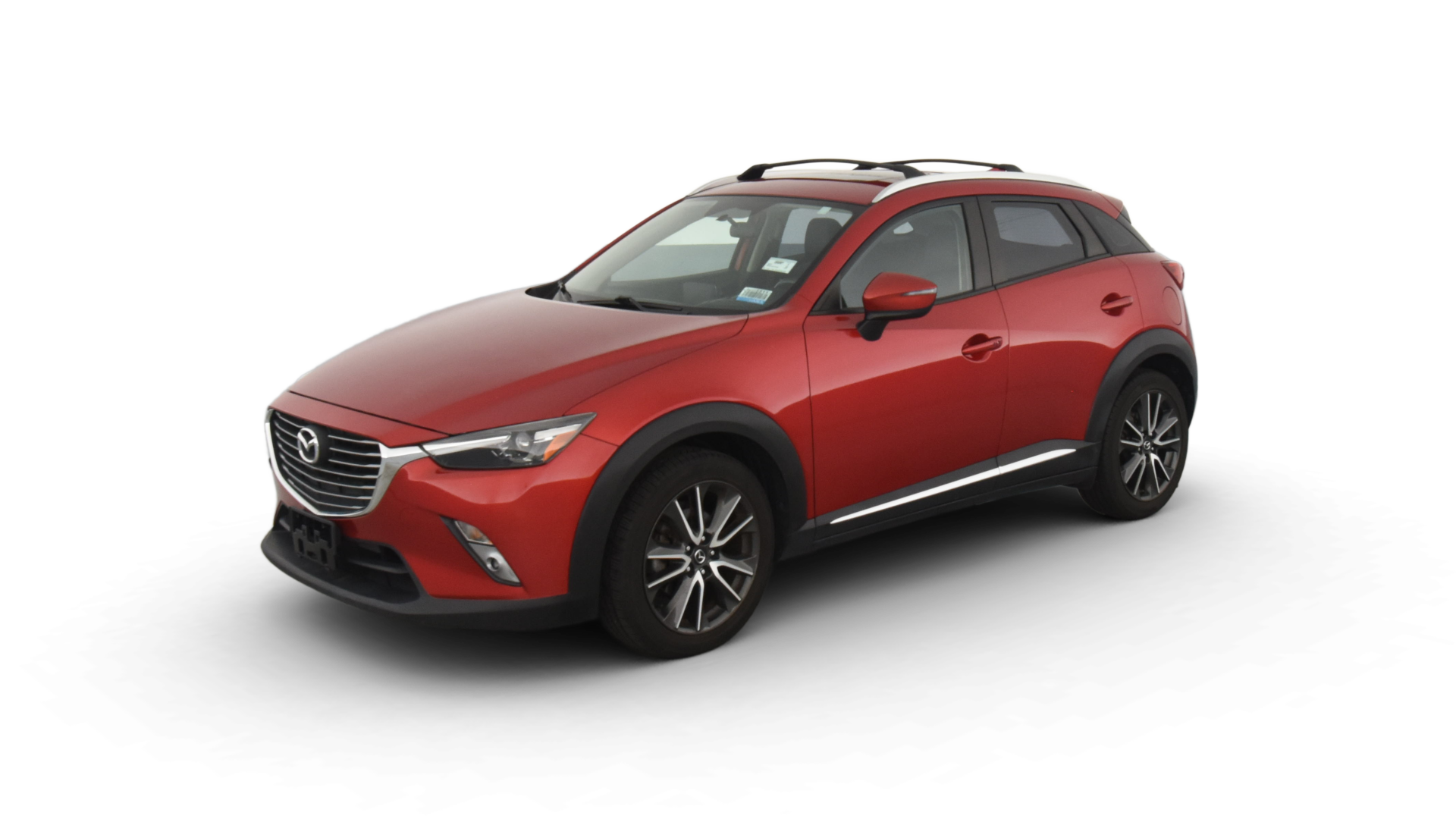 2017 Mazda CX-3 Grand Touring