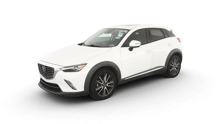 2017 MAZDA CX-3 vehicle photo