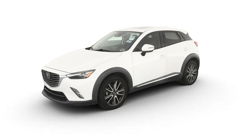 2017 Mazda CX-3