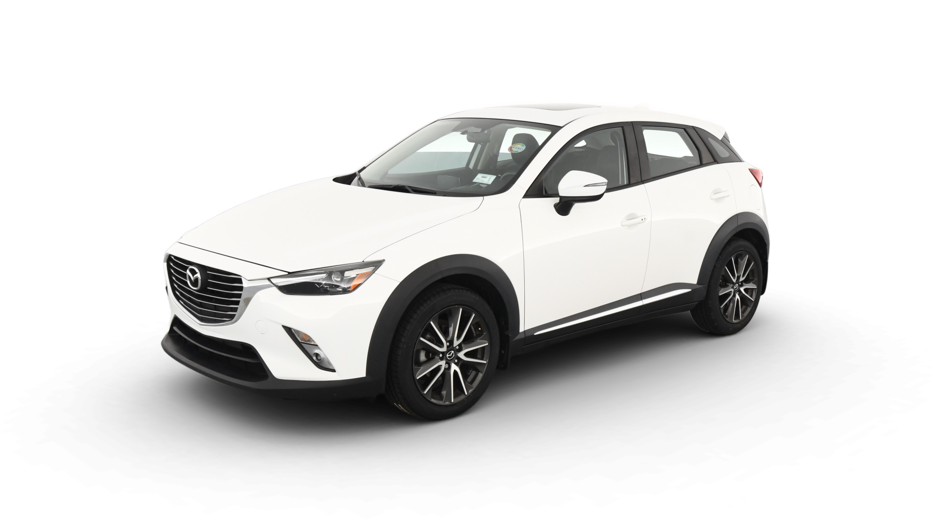 2017 Mazda CX-3 Grand Touring