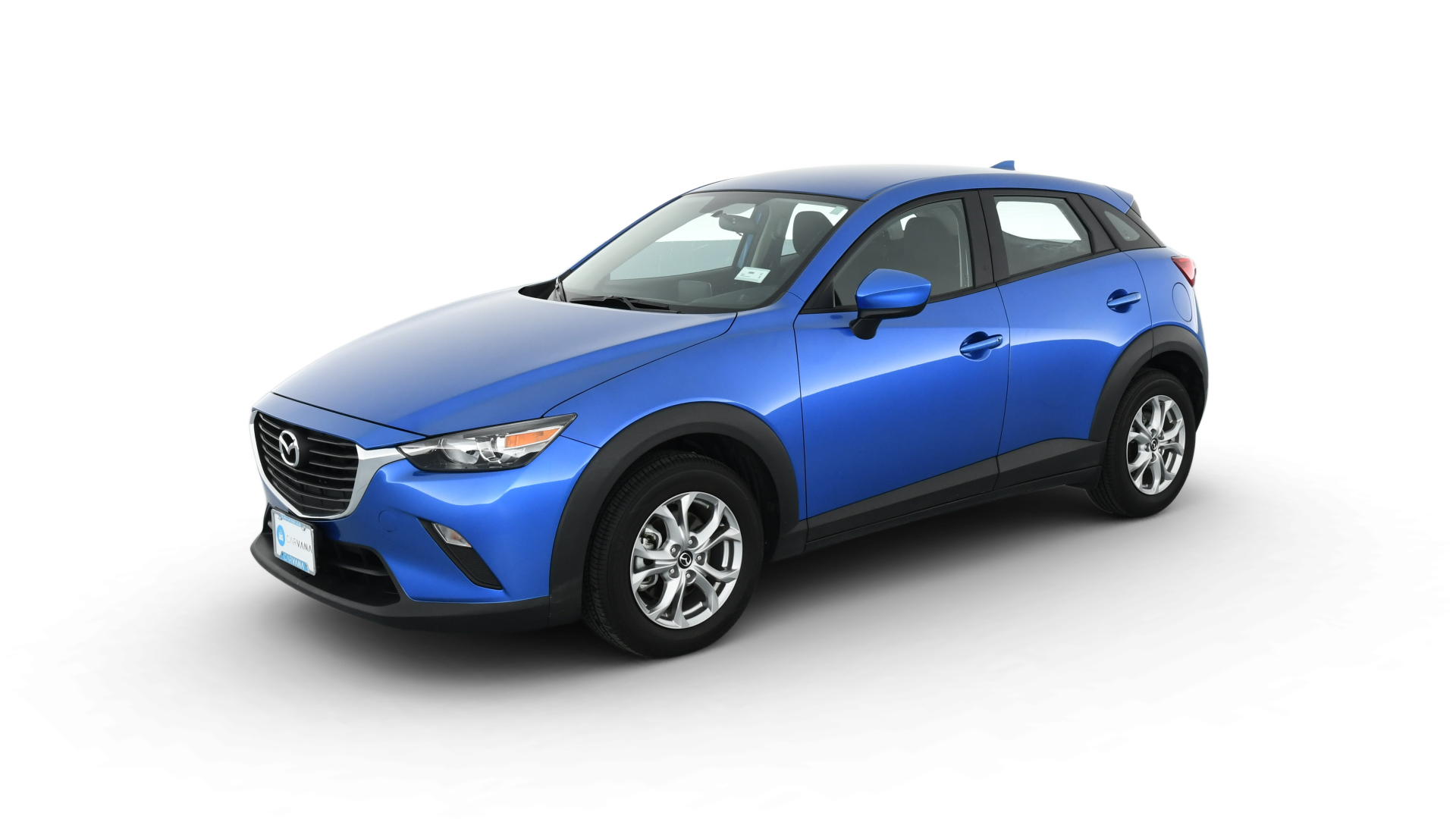 2017 MAZDA CX-3 vehicle photo