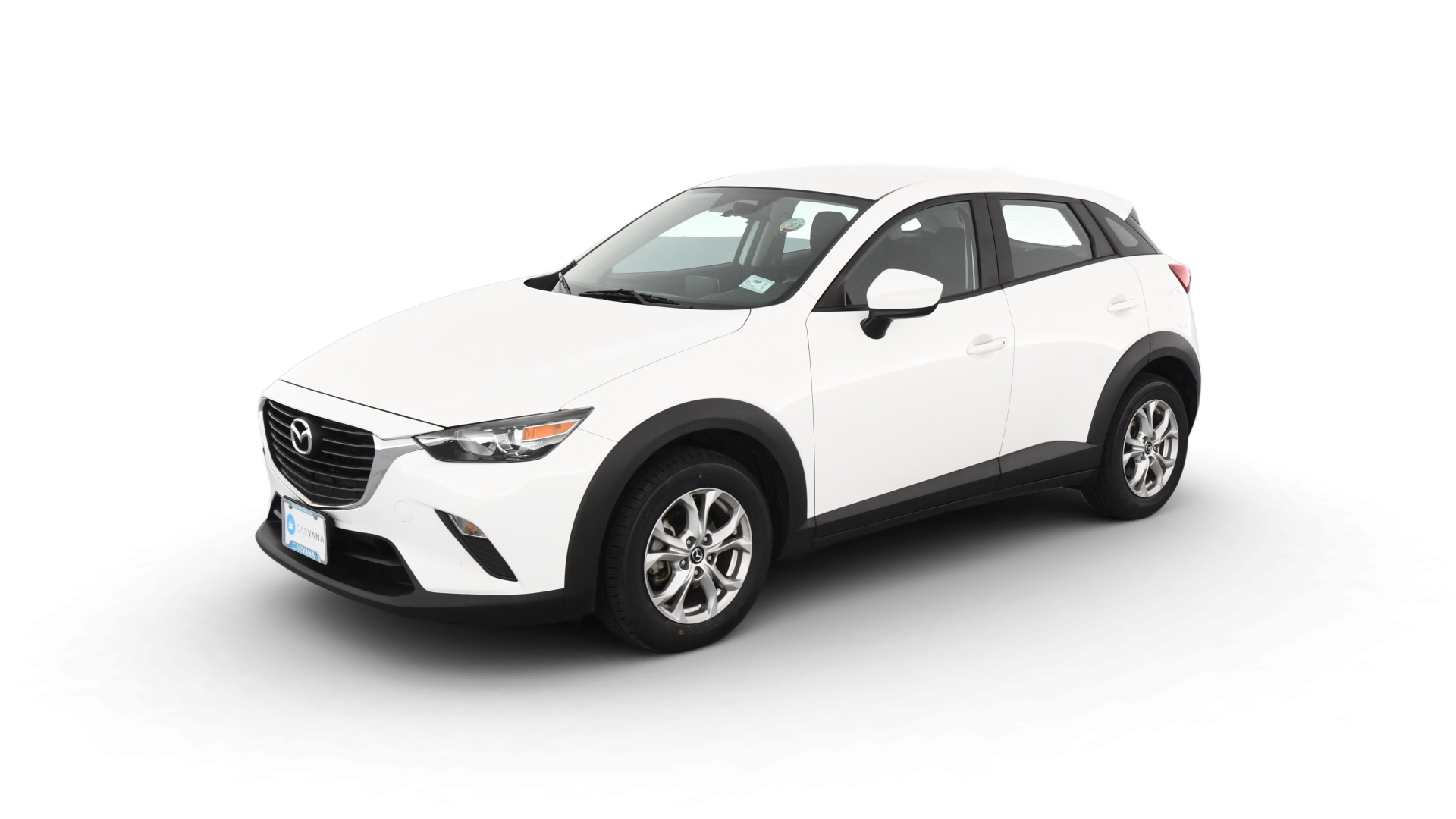2017 Mazda CX-3 Sport