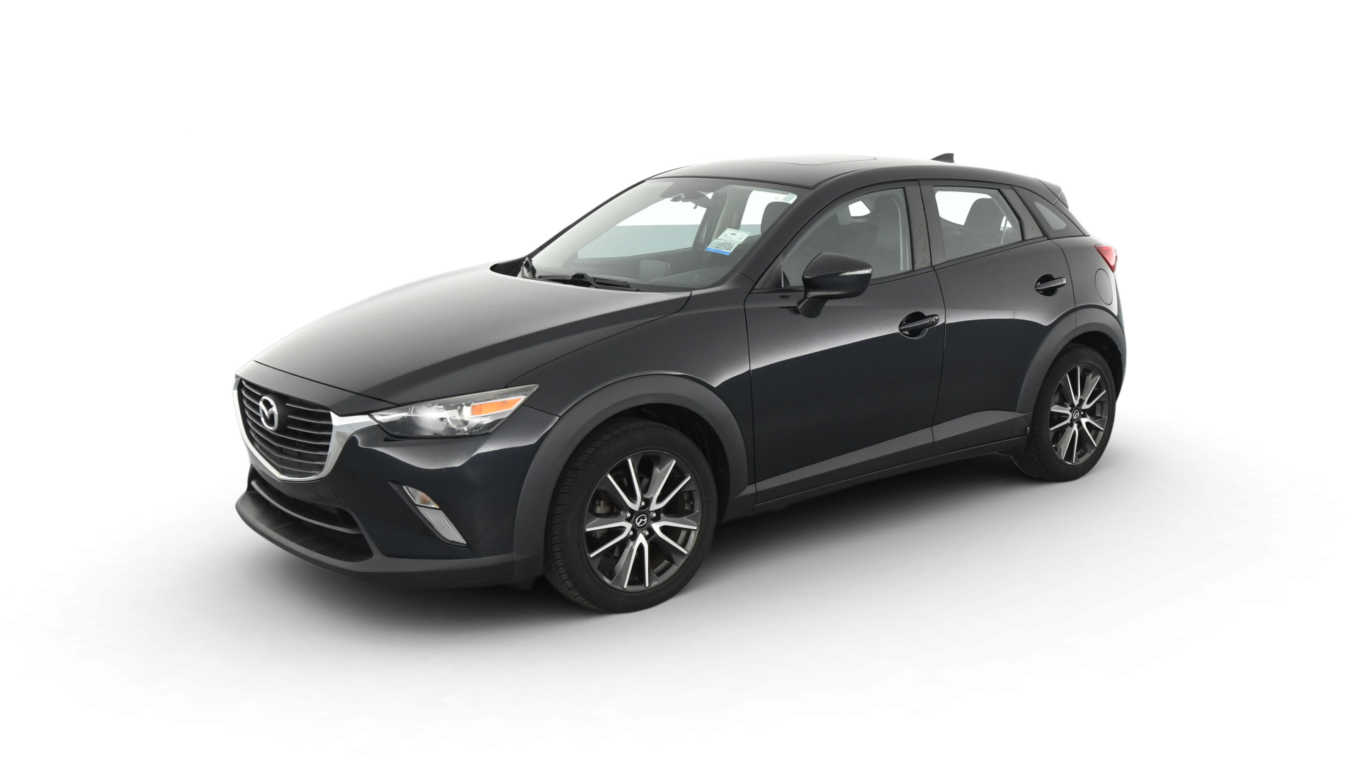 2017 Mazda CX-3 Touring