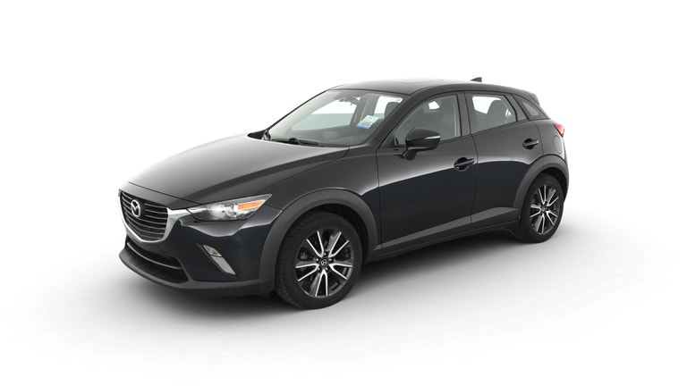 2017 MAZDA CX-3 vehicle photo