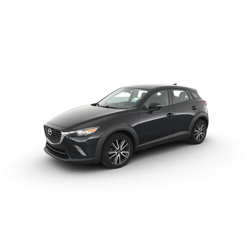 2017 MAZDA CX-3