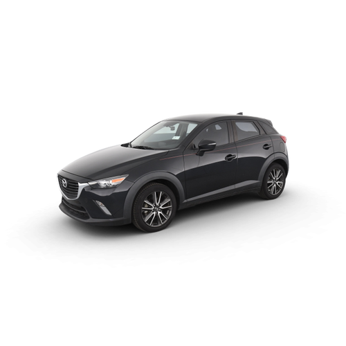 2017 MAZDA CX-3