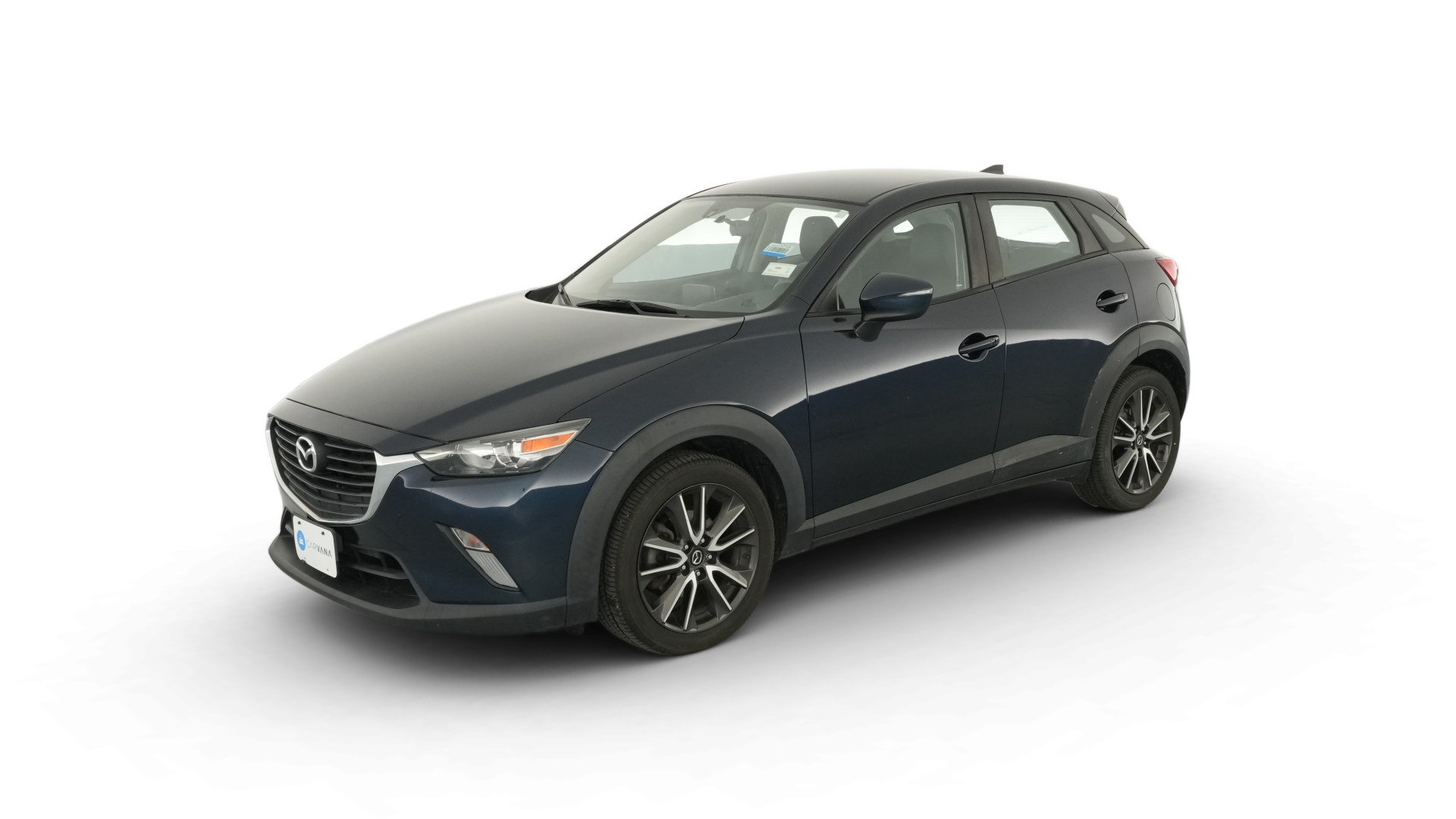 2017 MAZDA CX-3 vehicle photo
