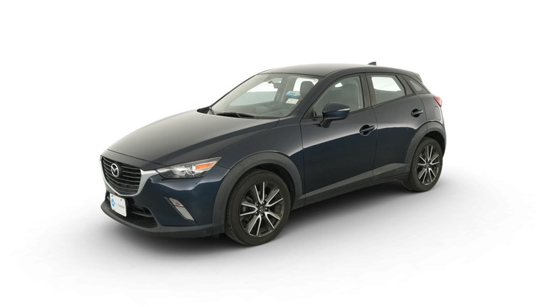 2017 MAZDA CX-3 vehicle photo