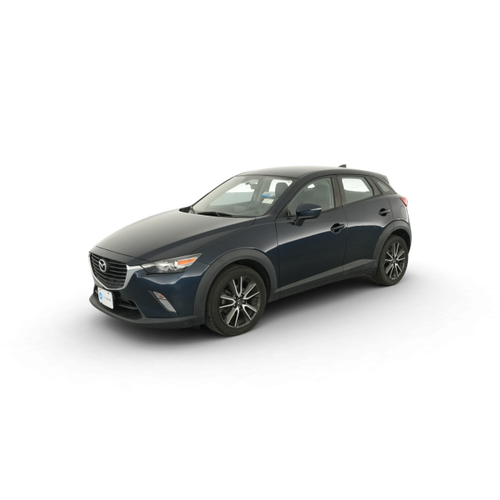 2017 MAZDA CX-3