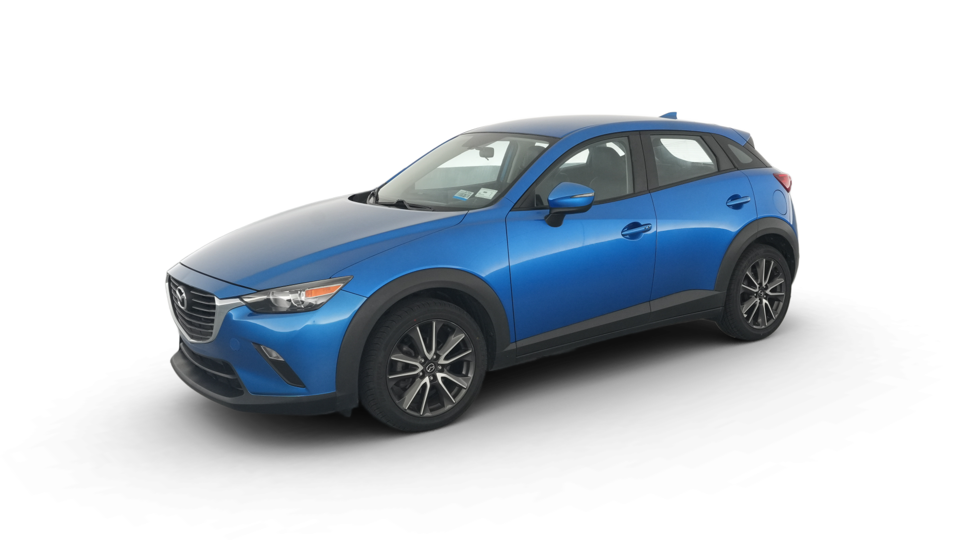 2017 Mazda CX-3 Touring