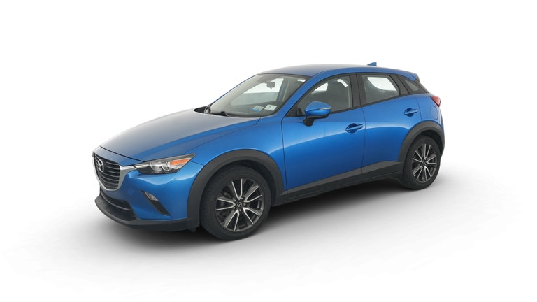 2017 MAZDA CX-3 vehicle photo