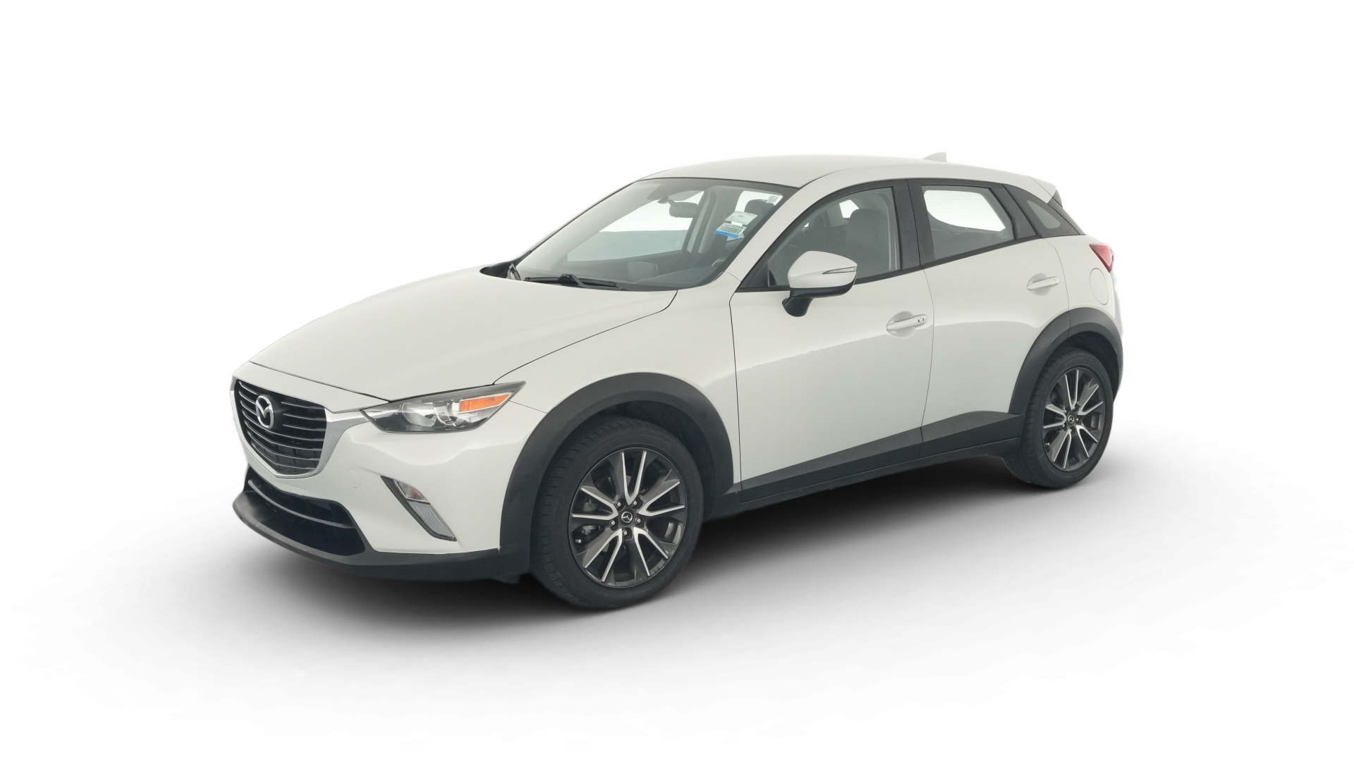 2017 MAZDA CX-3 vehicle photo