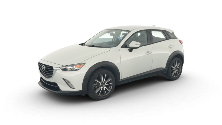 2017 MAZDA CX-3 vehicle photo