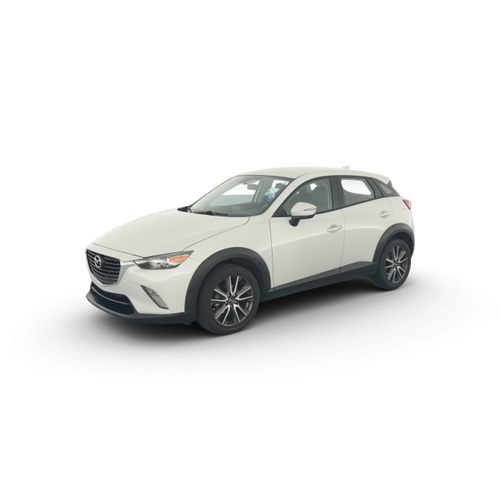 2017 MAZDA CX-3
