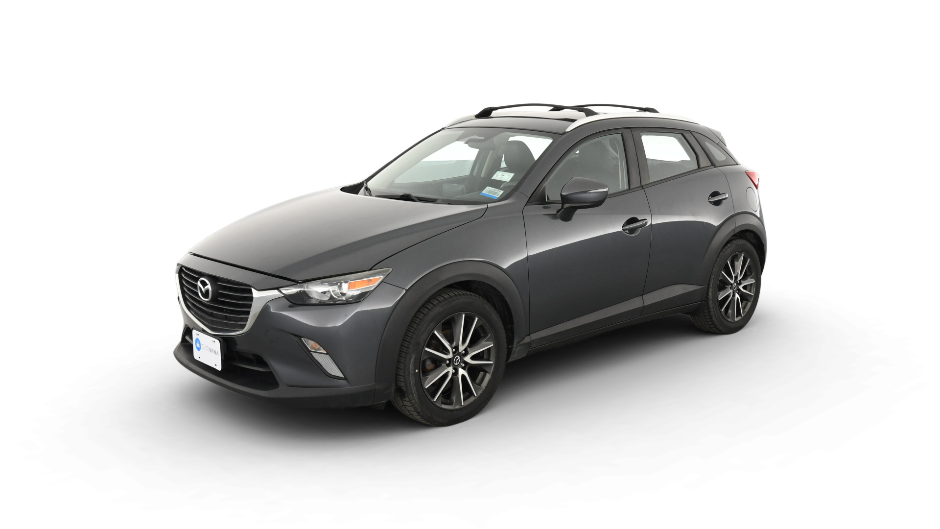 2017 Mazda CX-3 Touring