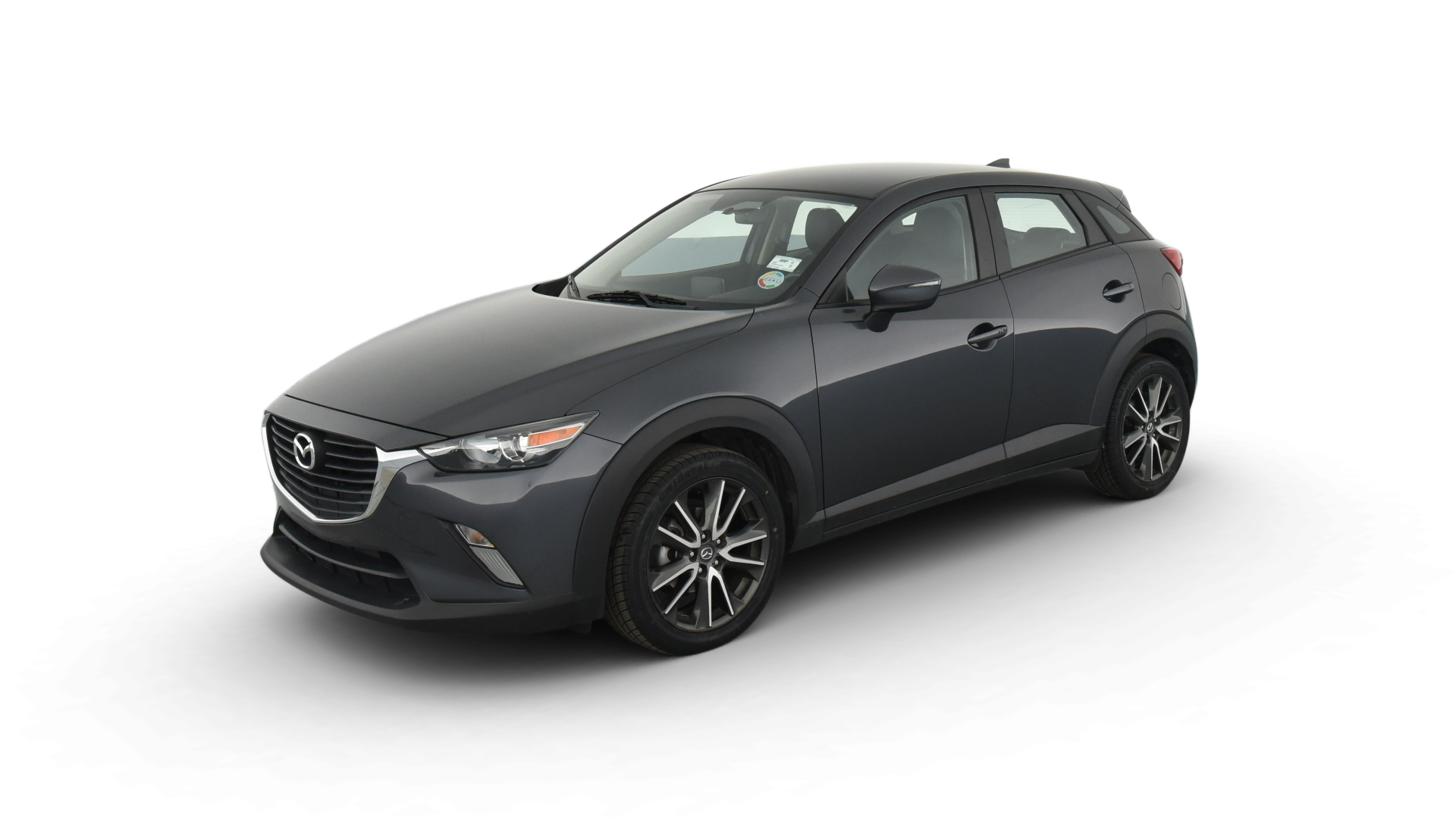 2017 Mazda CX-3 Touring