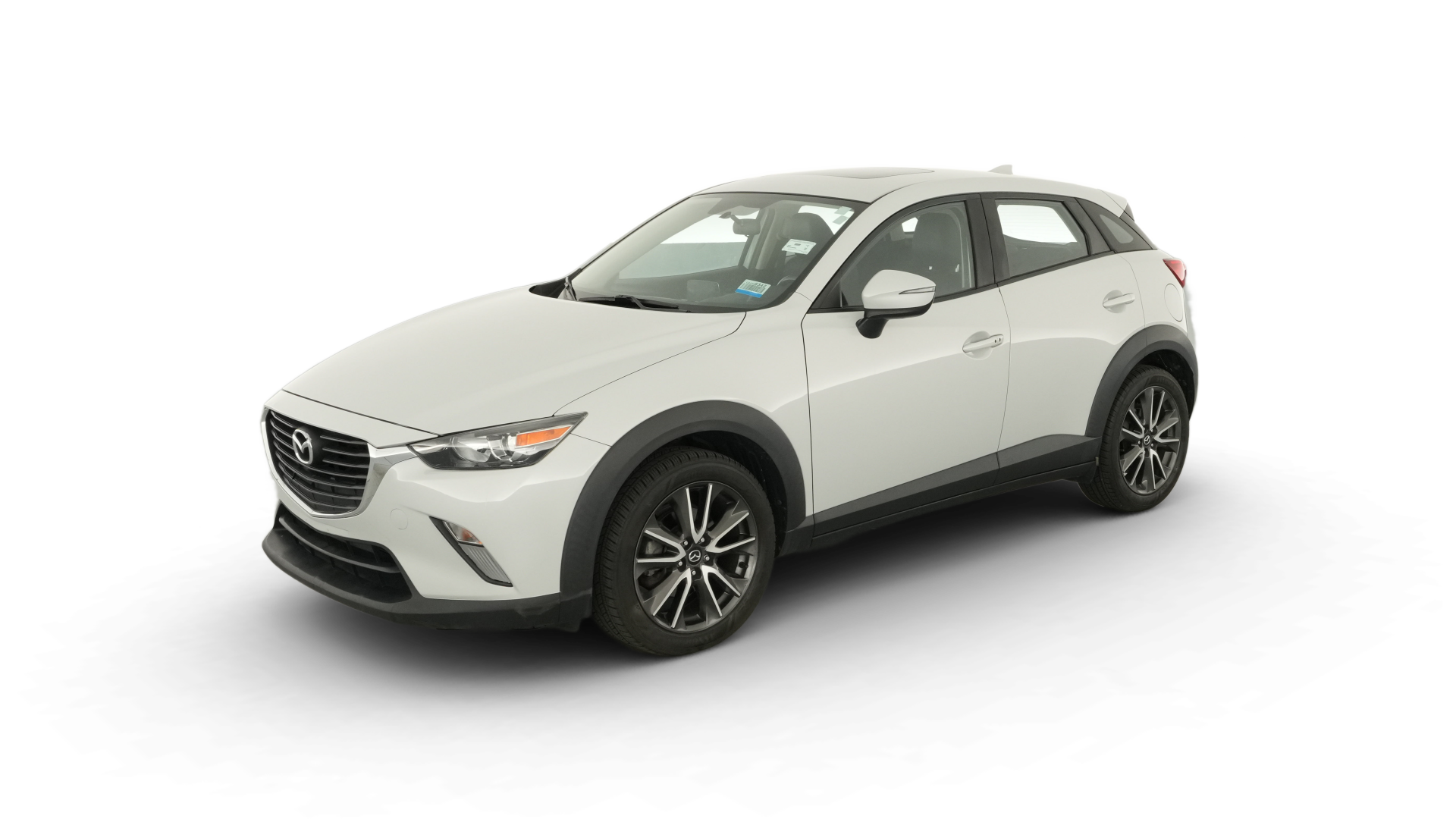 2017 Mazda CX-3 Touring