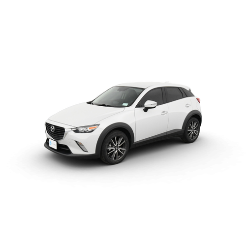 2017 MAZDA CX-3
