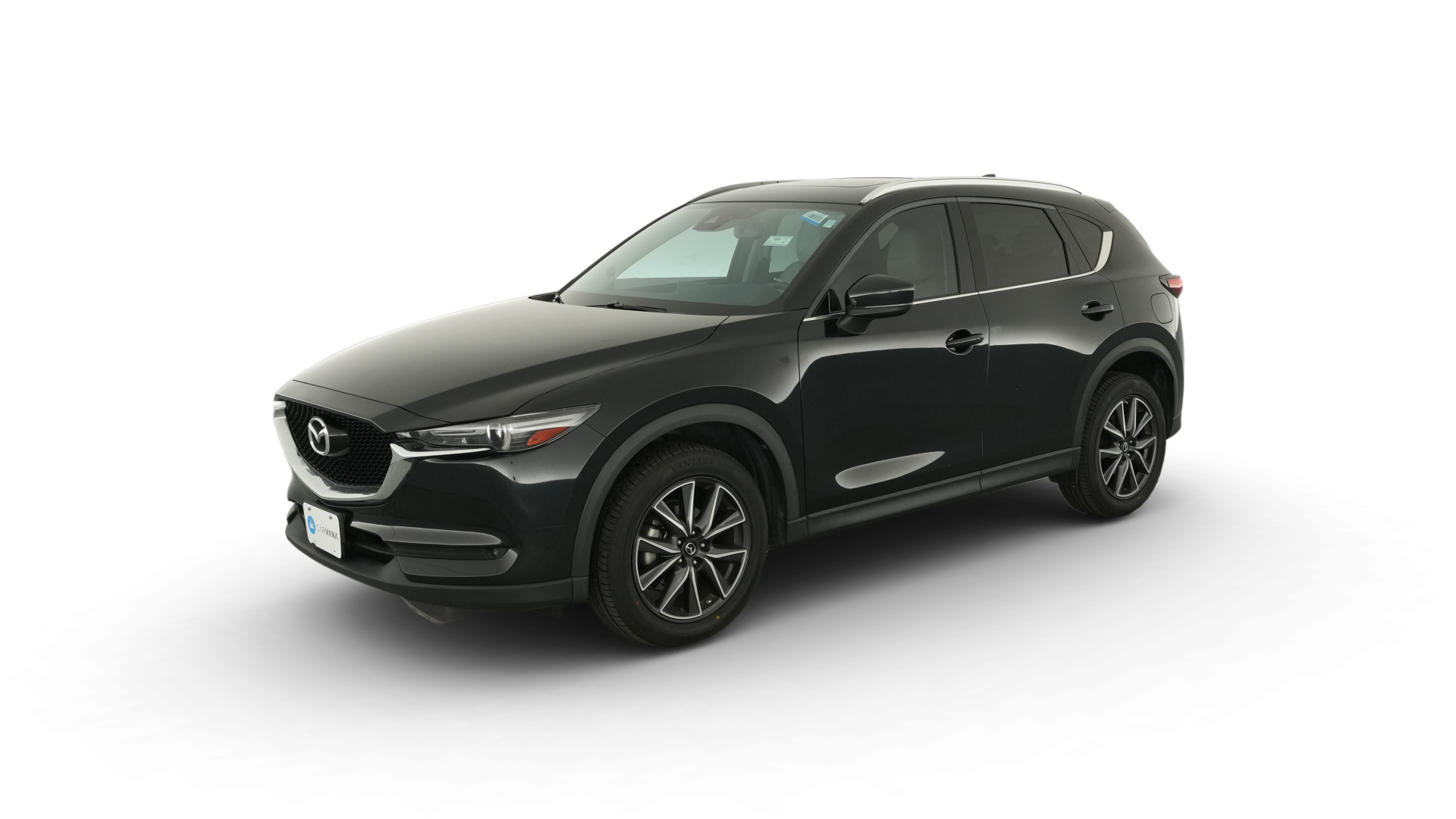 2017 MAZDA CX-5 vehicle photo