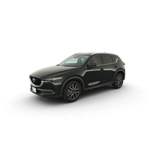 2017 MAZDA CX-5