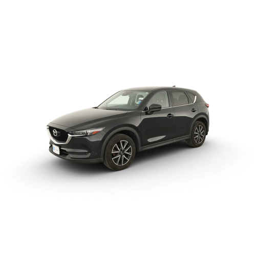 2017 MAZDA CX-5