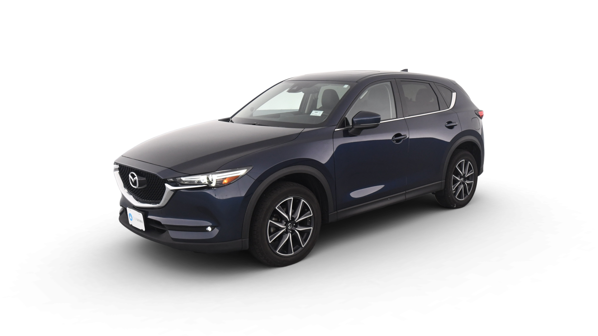 2017 Mazda CX-5 Grand Select