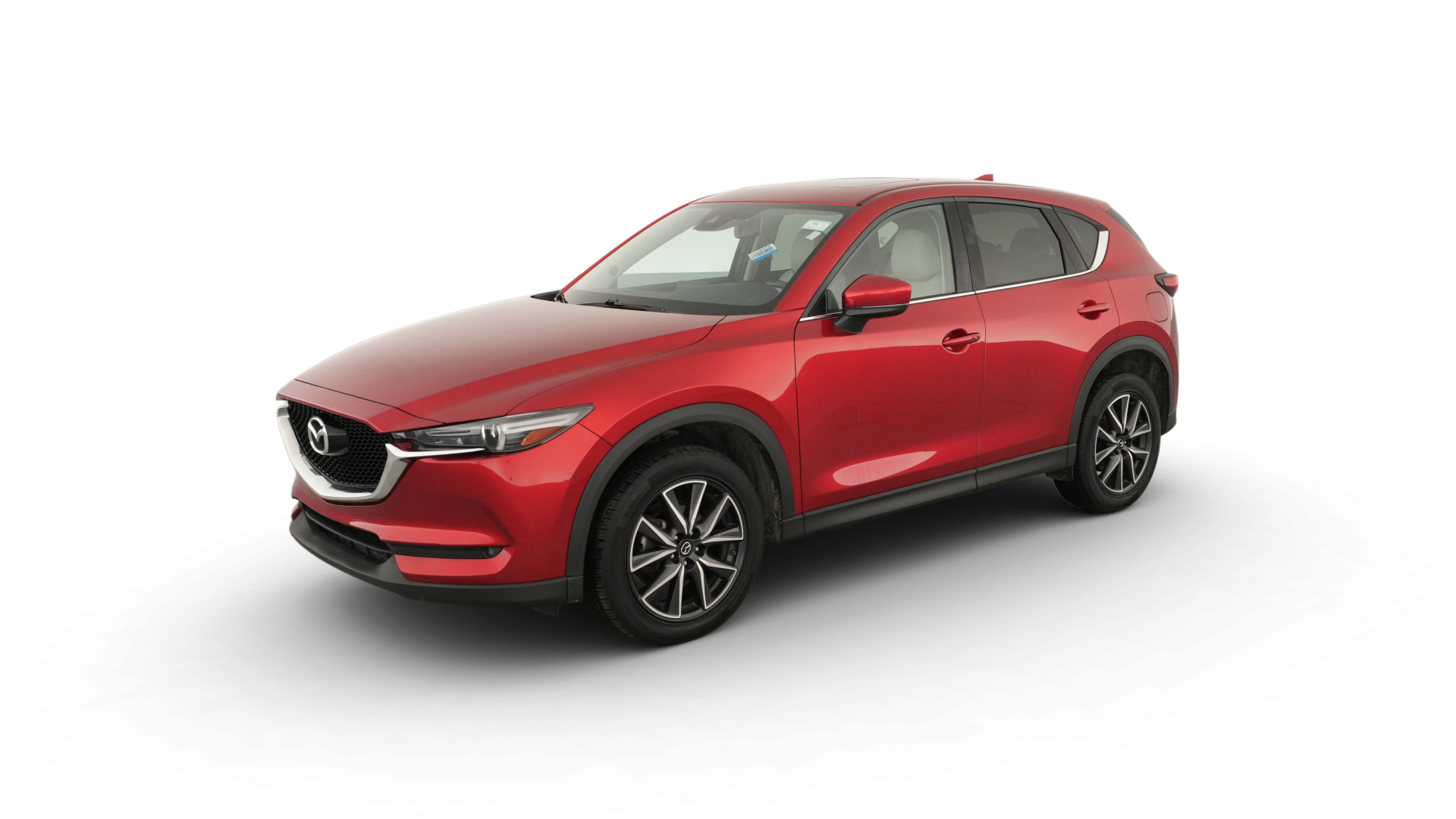 2017 Mazda CX-5 Grand Select