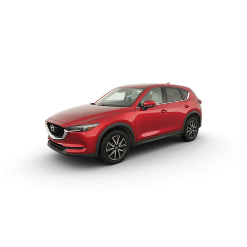 2017 MAZDA CX-5