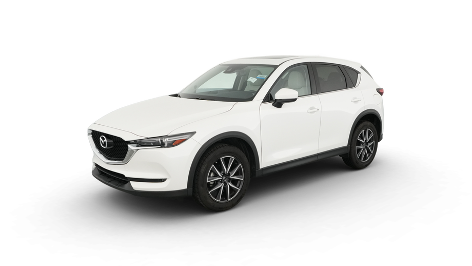 2017 Mazda CX-5