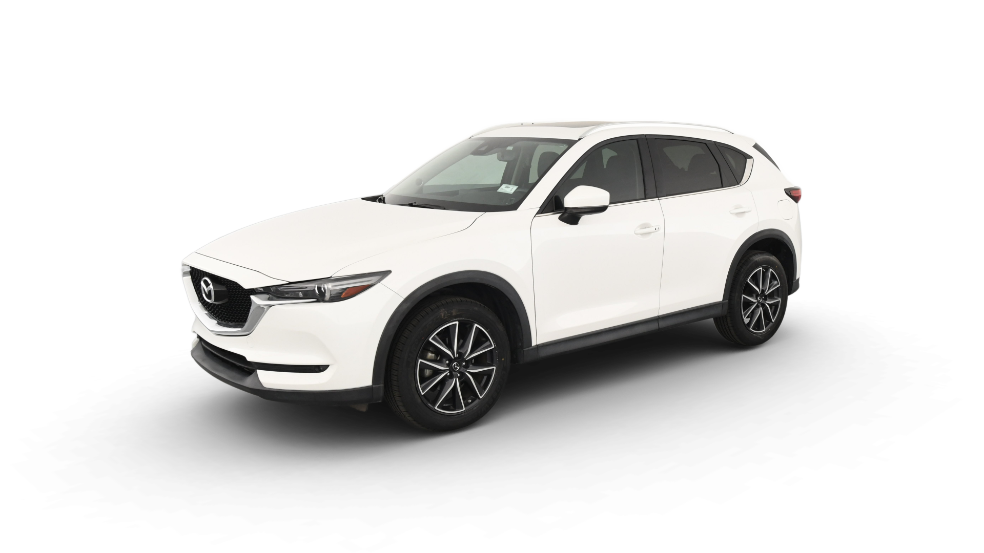 2017 Mazda CX-5 Grand Select