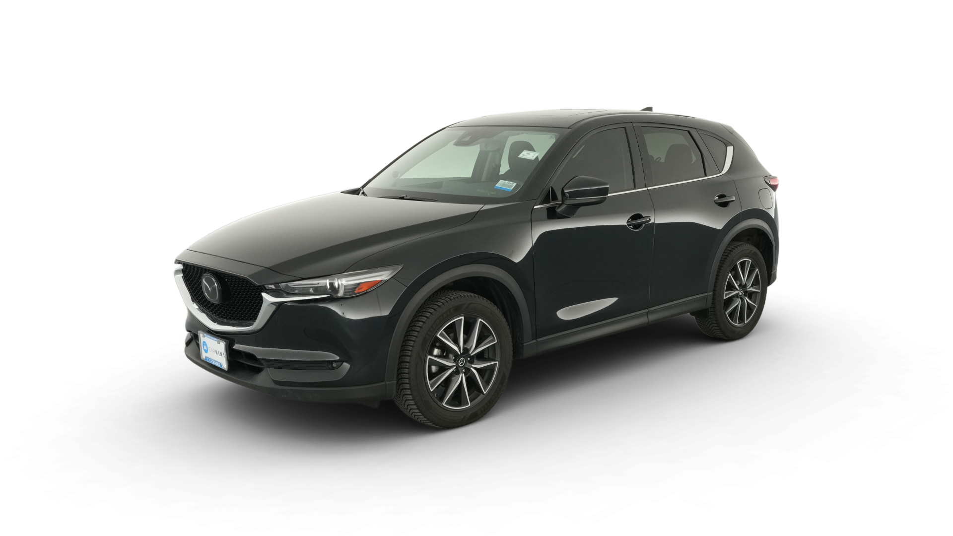 2017 Mazda CX-5 Grand Touring