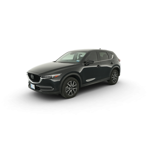 2017 MAZDA CX-5