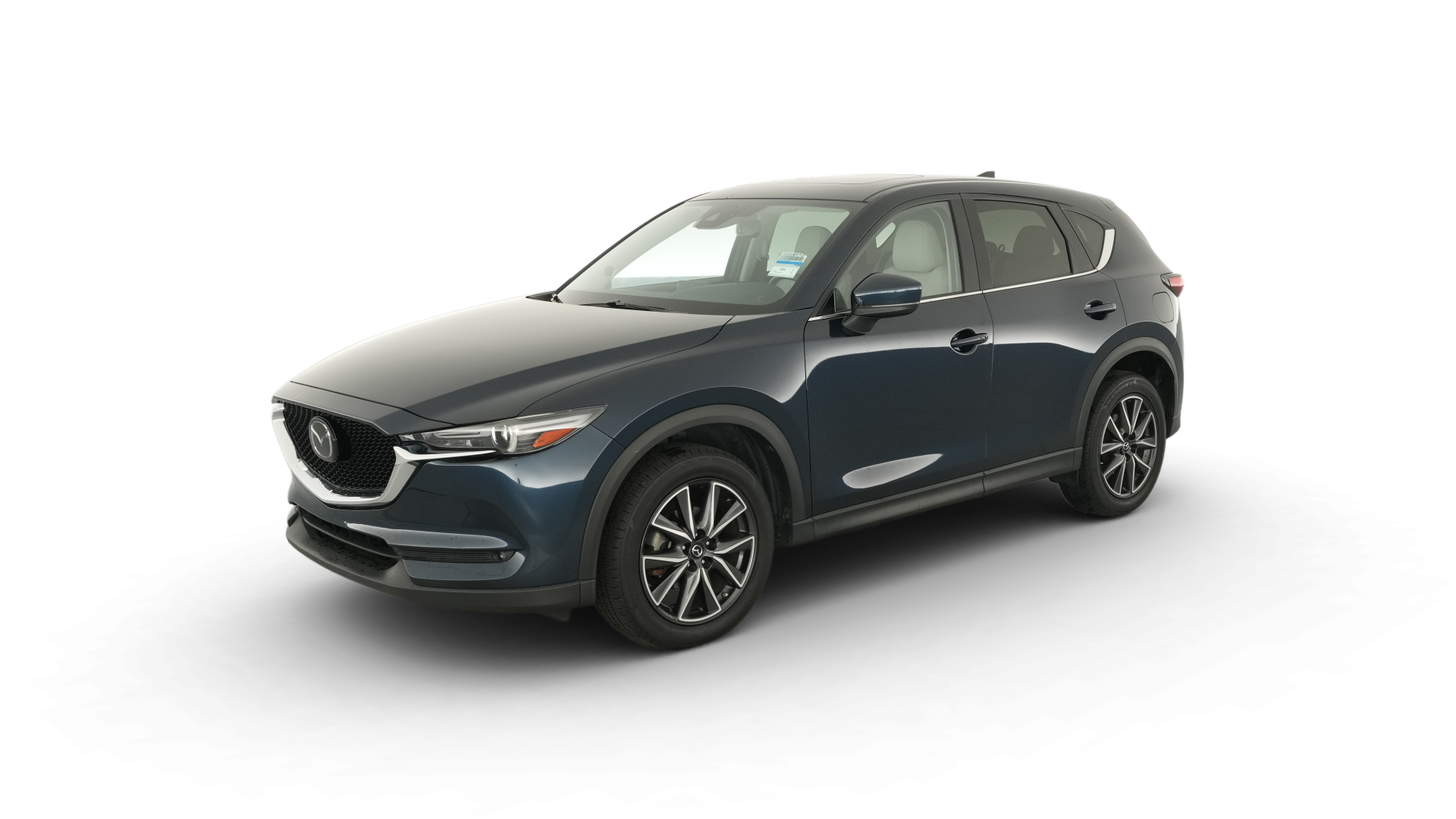 2017 MAZDA CX-5 vehicle photo