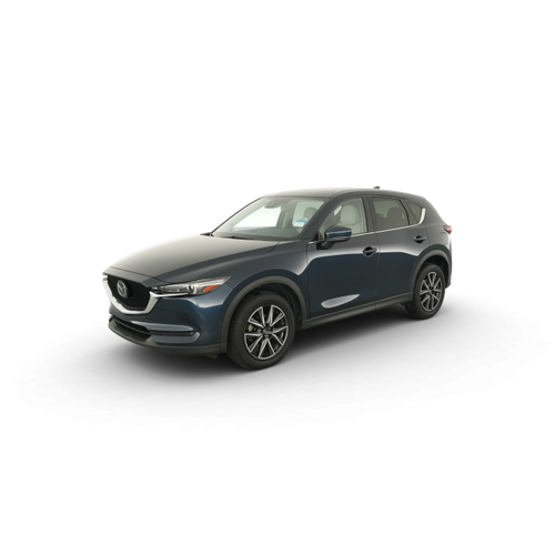 2017 MAZDA CX-5