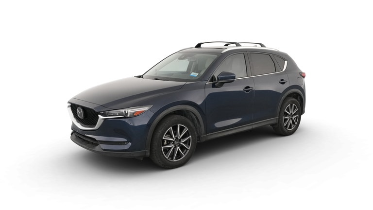 2017 MAZDA CX-5 vehicle photo