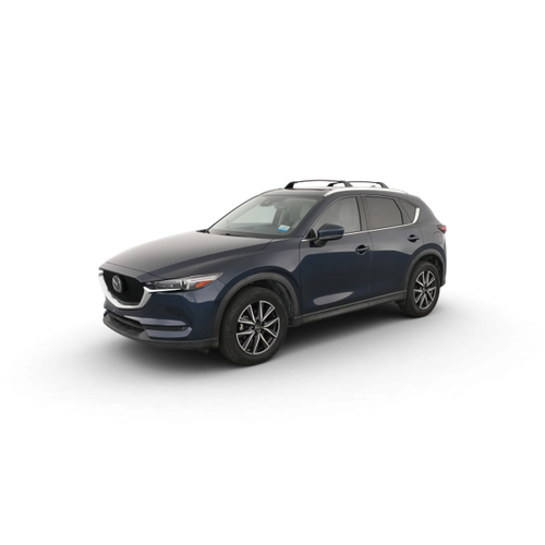 2017 MAZDA CX-5