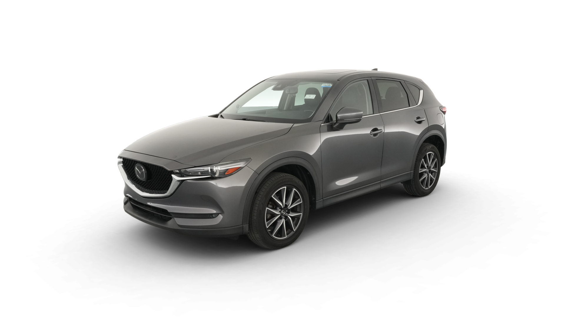 2017 MAZDA CX-5 vehicle photo