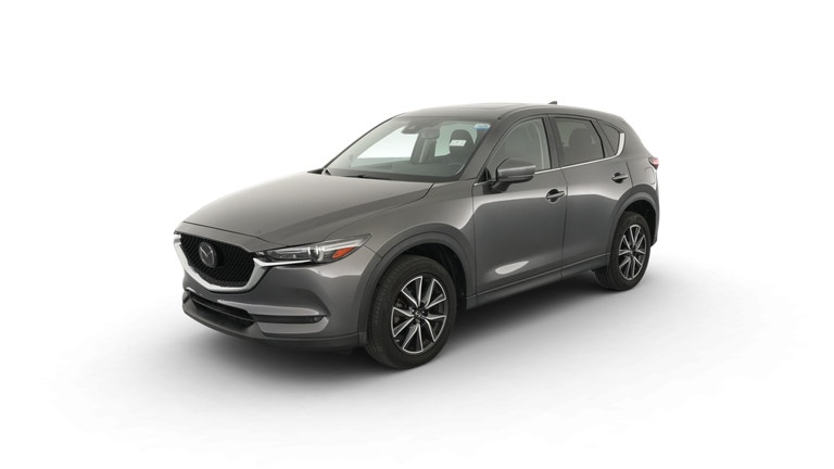 2017 MAZDA CX-5 vehicle photo